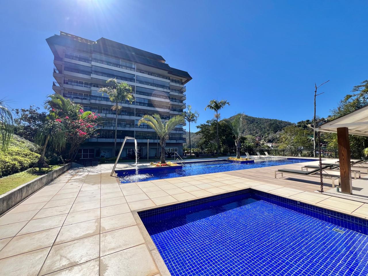 Conheça mais detalhes ITAIPAVA - Apartamentos e Coberturas - APT256